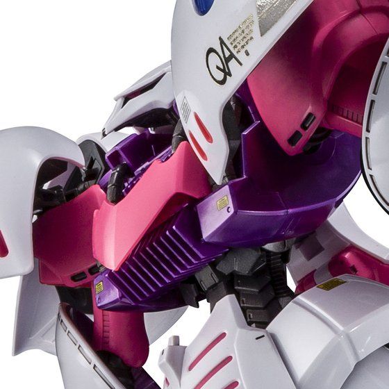 MG 1/100 キュベレイ・アンベリール | GUNDAM Official Website