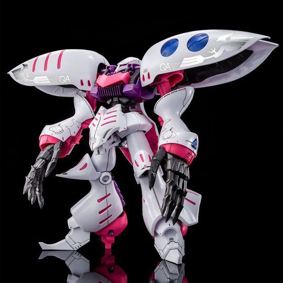 ＭＧ 1/100 キュベレイ・アンベリール MG 1/100 キュベレイ・アンベリール | GUNDAM Official Website