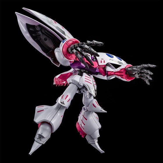 MG 1/100 キュベレイ・アンベリール | GUNDAM Official Website