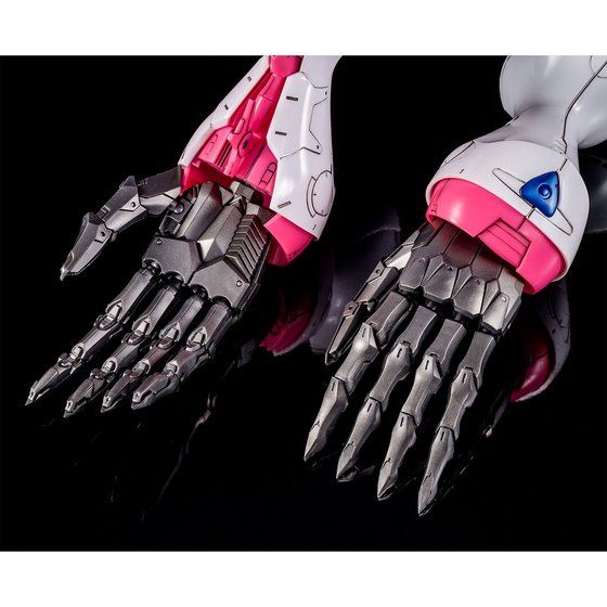 MG 1/100 キュベレイ・アンベリール | GUNDAM Official Website