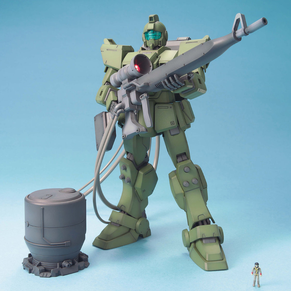 MG 1/100 ジムスナイパー | GUNDAM Official Website