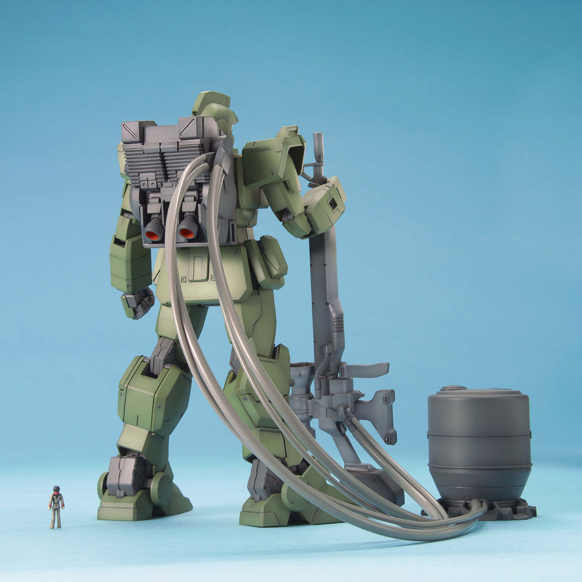 MG 1/100 ジムスナイパー | GUNDAM Official Website