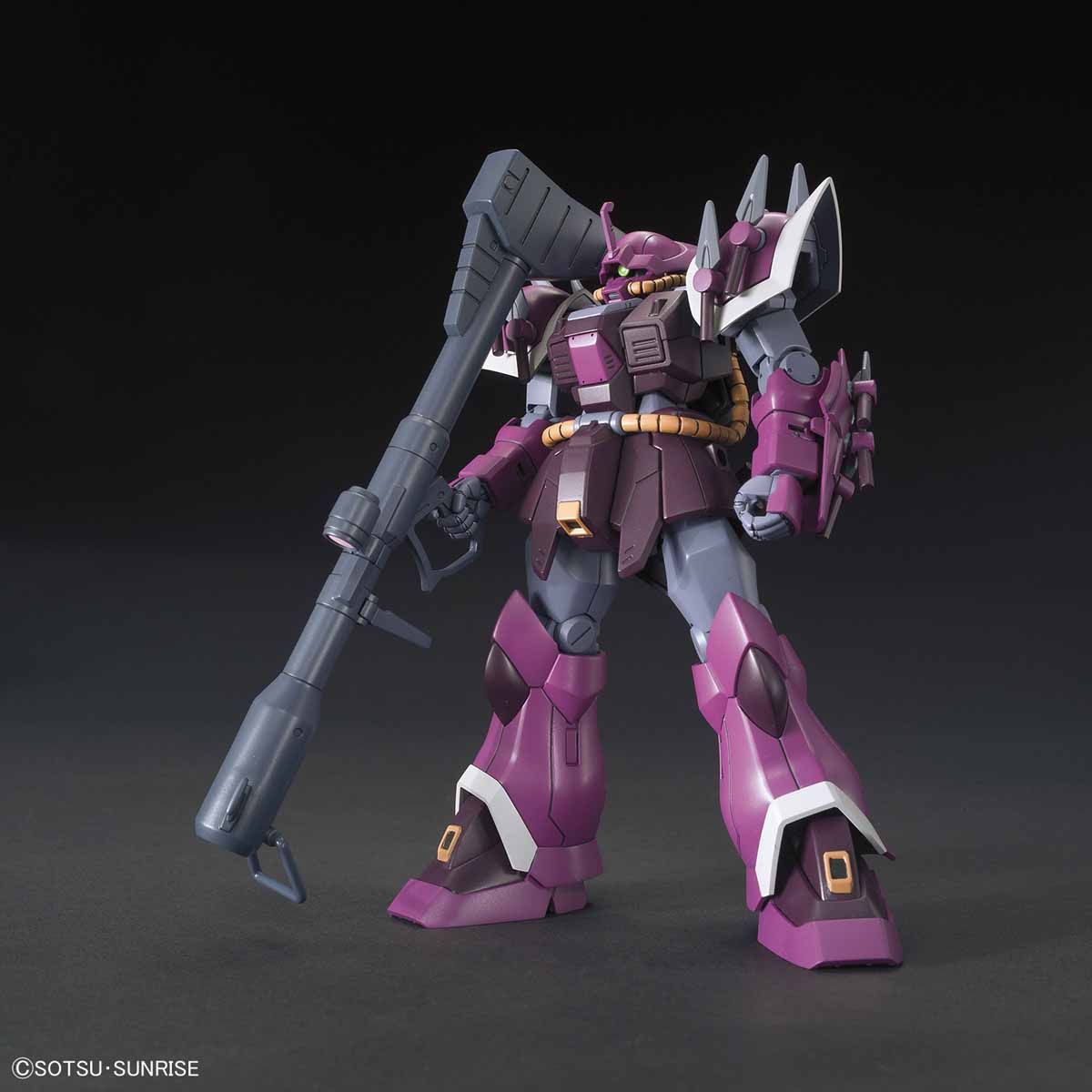 HG 1/144 イフリート・シュナイド | GUNDAM Official Website