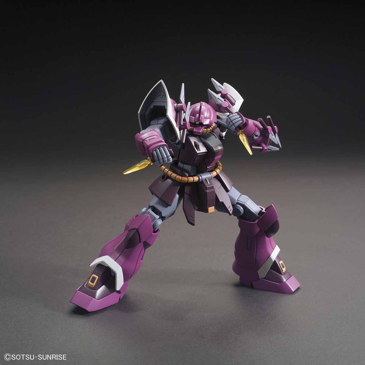 HG 1/144 イフリート・シュナイド | GUNDAM Official Website