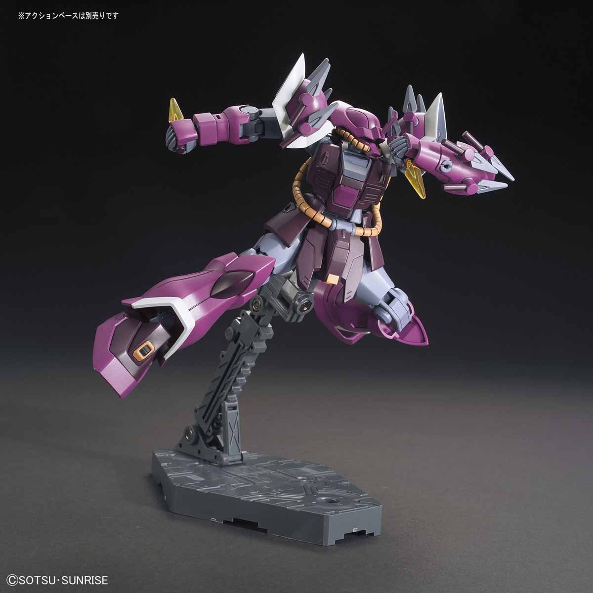HG 1/144 イフリート・シュナイド | GUNDAM Official Website