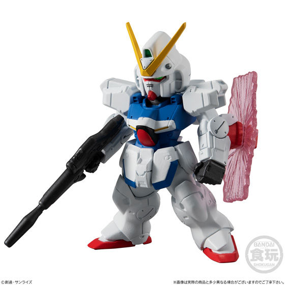 FW GUNDAM CONVERGE ♯19 | GUNDAM Official Website