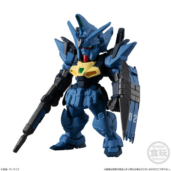 FW GUNDAM CONVERGE ♯19 | GUNDAM Official Website