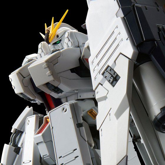 RG 1/144 νガンダムHWS | GUNDAM Official Website