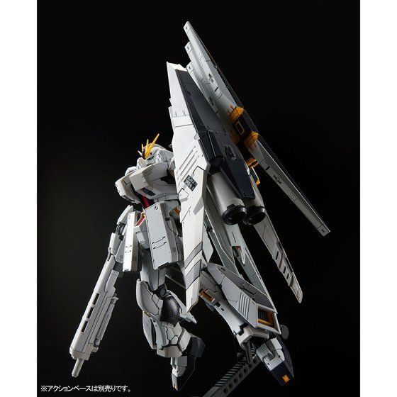 RG 1/144 νガンダムHWS | GUNDAM Official Website