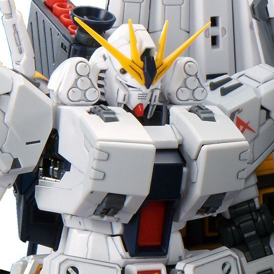 RG 1/144 νガンダムHWS拡張セット | GUNDAM Official Website