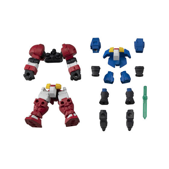 箱売】機動戦士ガンダム MOBILE SUIT ENSEMBLE 14 | GUNDAM Official