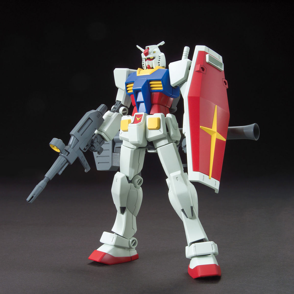 HG 1/144 RX-78-2 ガンダム | GUNDAM Official Website