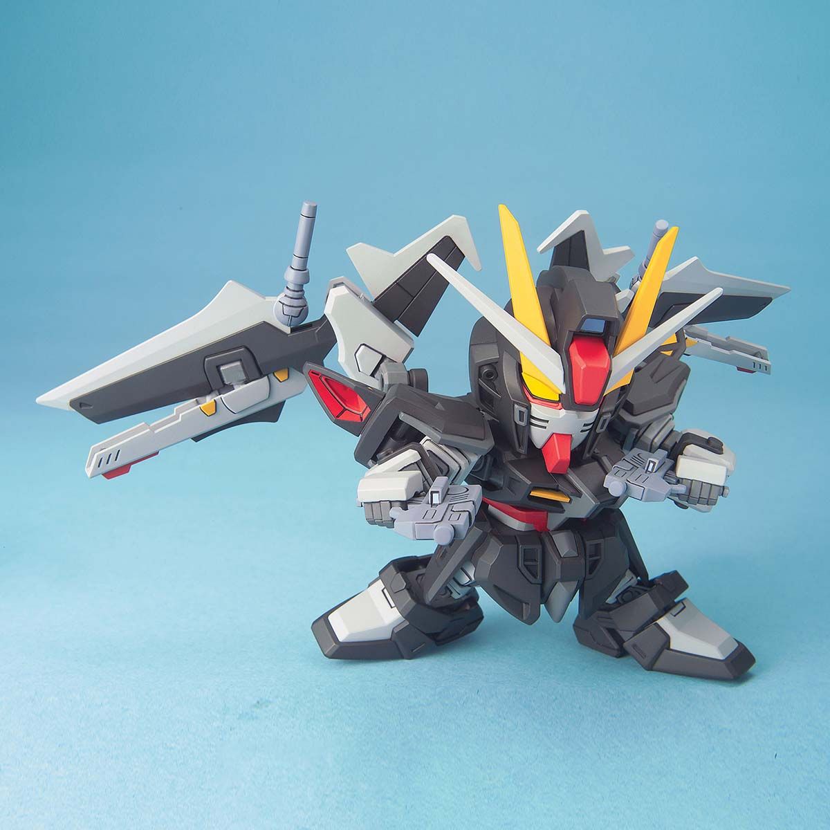BB戦士293 ストライクノワールガンダム | GUNDAM Official Website