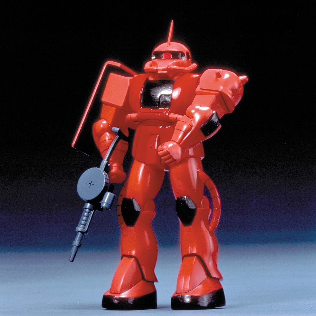 1/144 シャア専用ザク | GUNDAM Official Website