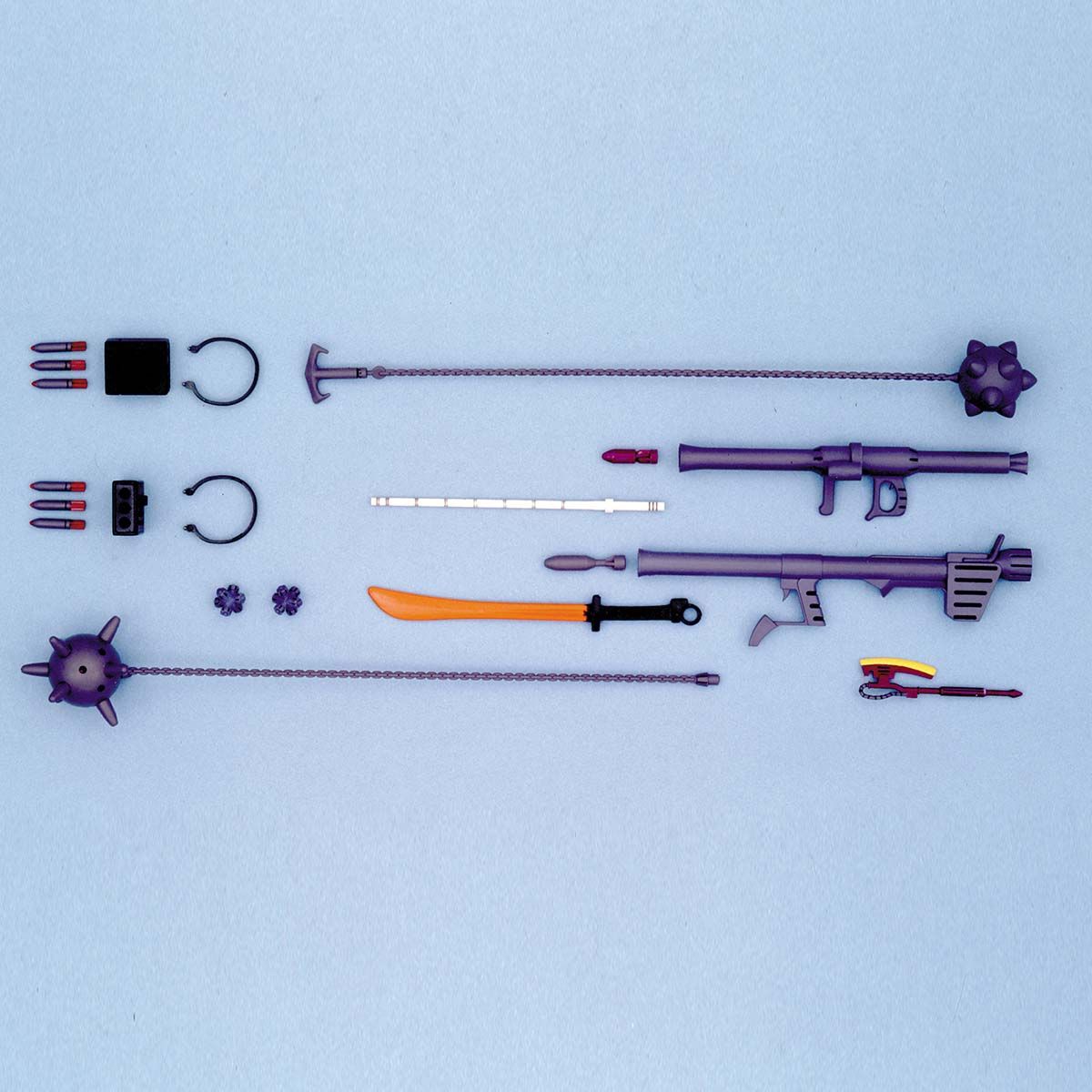 即購入可　HG 武器まとめ売り 1/144 武器セット | GUNDAM Official Website