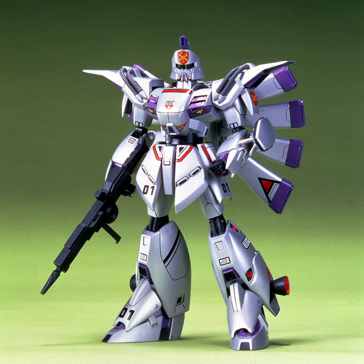 1/100 ビギナ・ギナ | GUNDAM Official Website