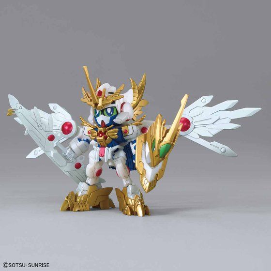 SDBD:R エクスヴァルキランダー | GUNDAM Official Website