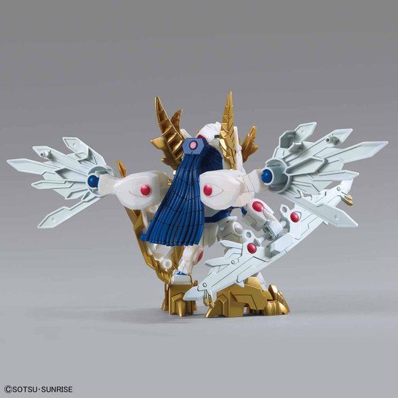 SDBD:R エクスヴァルキランダー | GUNDAM Official Website