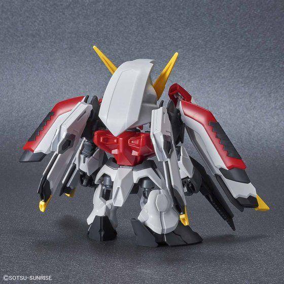 SDガンダム クロスシルエット フェニックスガンダム | GUNDAM Official