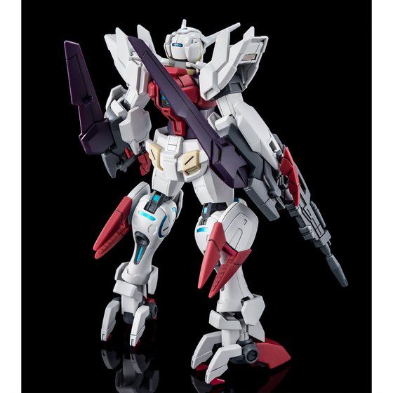 はつき　LガンダムSEED G　簡易ユニットボリューム調整付 HG 1/144 ガンダム G－エルス（BEFORE） | GUNDAM Official