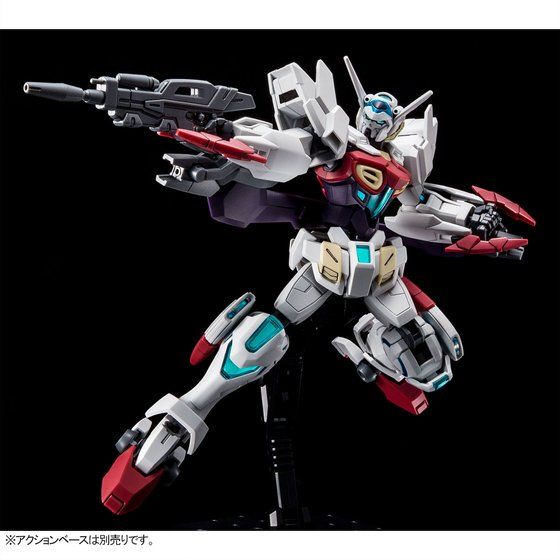 はつき　LガンダムSEED G　簡易ユニットボリューム調整付 HG 1/144 ガンダム G－エルス（BEFORE） | GUNDAM Official