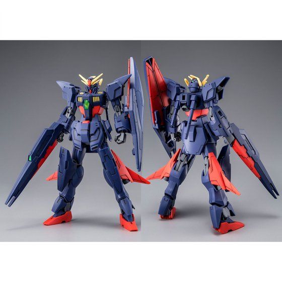 HG 1/144 ガンダムシャイニングブレイク（BEFORE） | GUNDAM