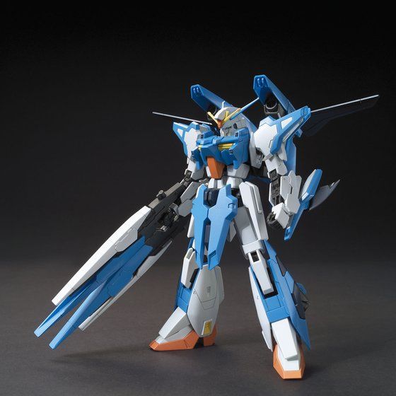 HGBF 1/144 A-Zガンダム | GUNDAM Official Website