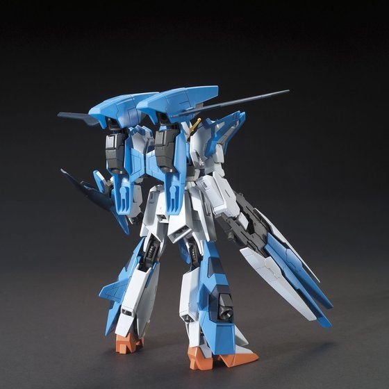 HGBF 1/144 A-Zガンダム | GUNDAM Official Website