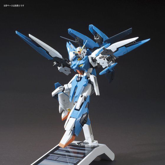 HGBF 1/144 A-Zガンダム | GUNDAM Official Website