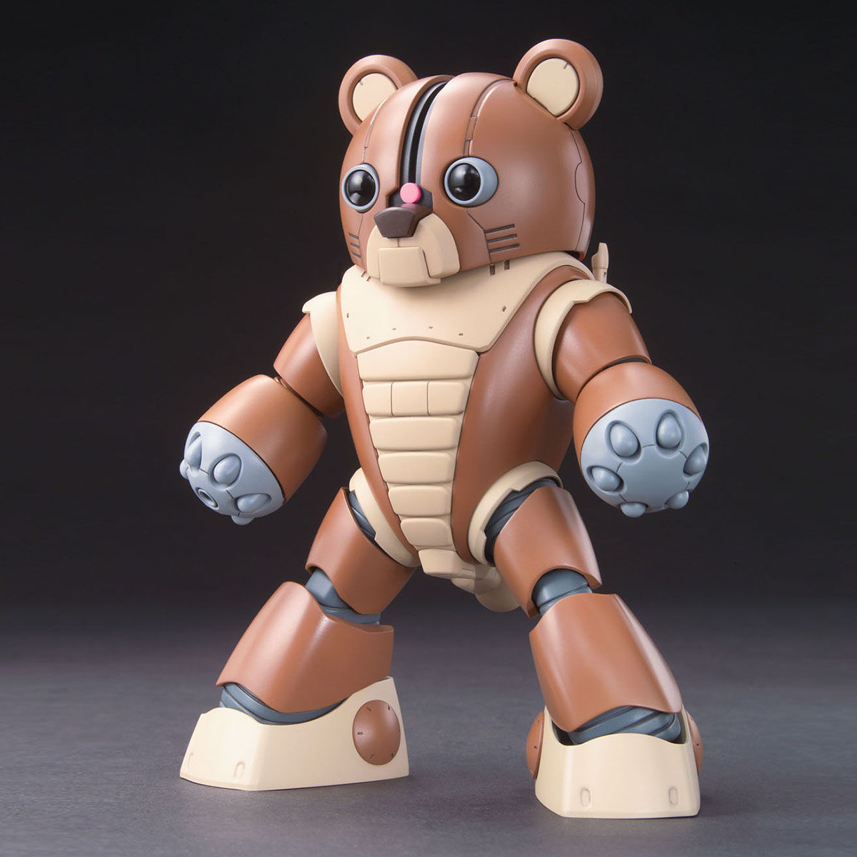 HG 1/144 GPB－04B ベアッガイ | GUNDAM Official Website