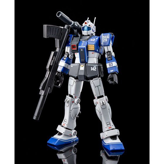 HG 1/144 ジム・キャノン（ロケット・バズーカ装備） | GUNDAM