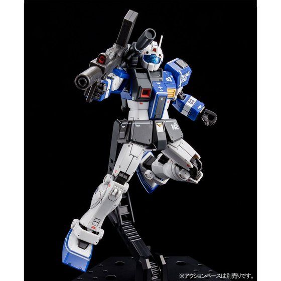 HG 1/144 ジム・キャノン（ロケット・バズーカ装備） | GUNDAM