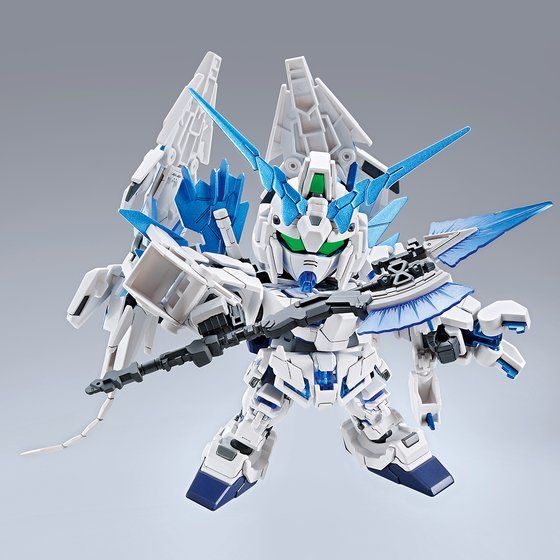 BB戦士 ガンダムベース限定 ユニコーンガンダムペルフェクティビリティ