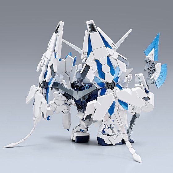 BB戦士 ガンダムベース限定 ユニコーンガンダムペルフェクティビリティ