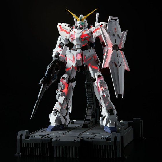 1/100 MGEX ユニコーンガンダム Ver.Ka プレミアム ボックス MGEX 1/100 ユニコーンガンダム Ver．Ka ［プレミアム “ユニコーン