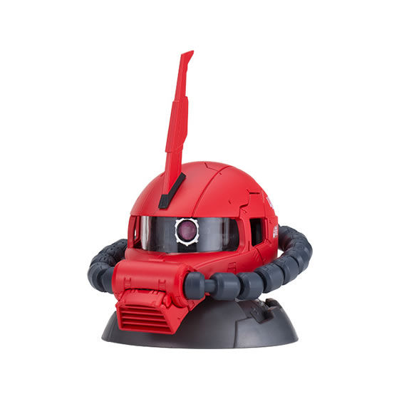 EXCEED MODEL ZAKU HEAD 8 | GUNDAM Official Website