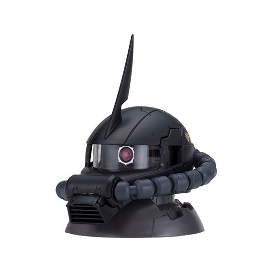 ガク様 EXCEED MODEL ZAKU HEAD 8 | GUNDAM Official Website