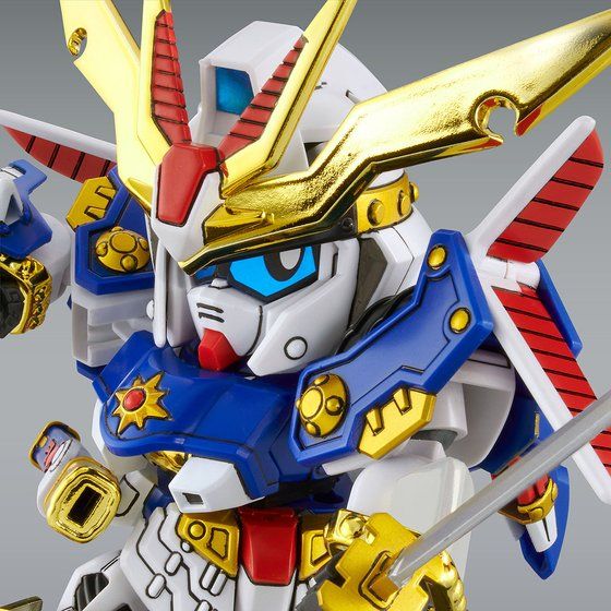 BB戦士 LEGENDBB 烈光頑駄無 | GUNDAM Official Website