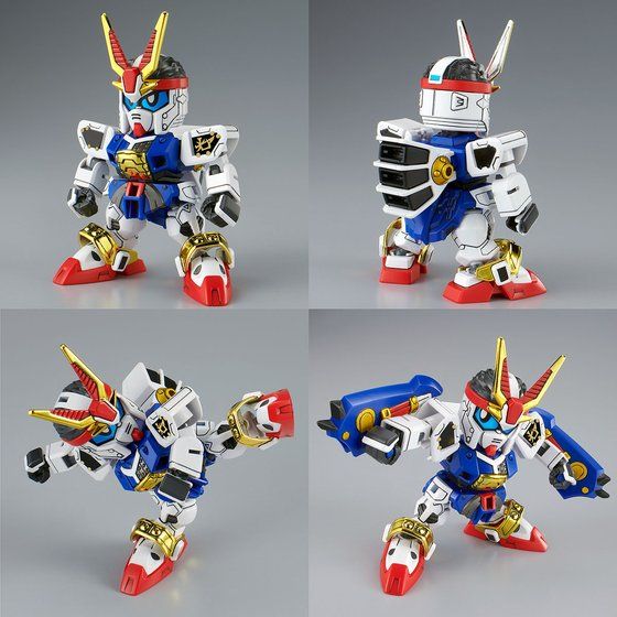BB戦士 LEGENDBB 烈光頑駄無 | GUNDAM Official Website