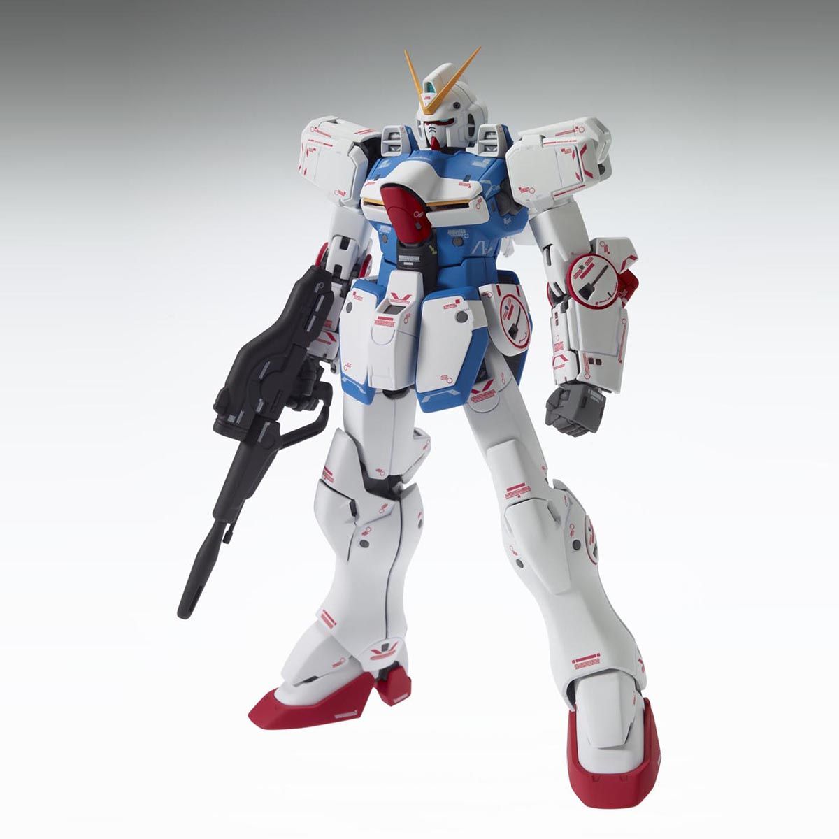 MG 1/100 Vガンダム Ver．Ka | GUNDAM Official Website
