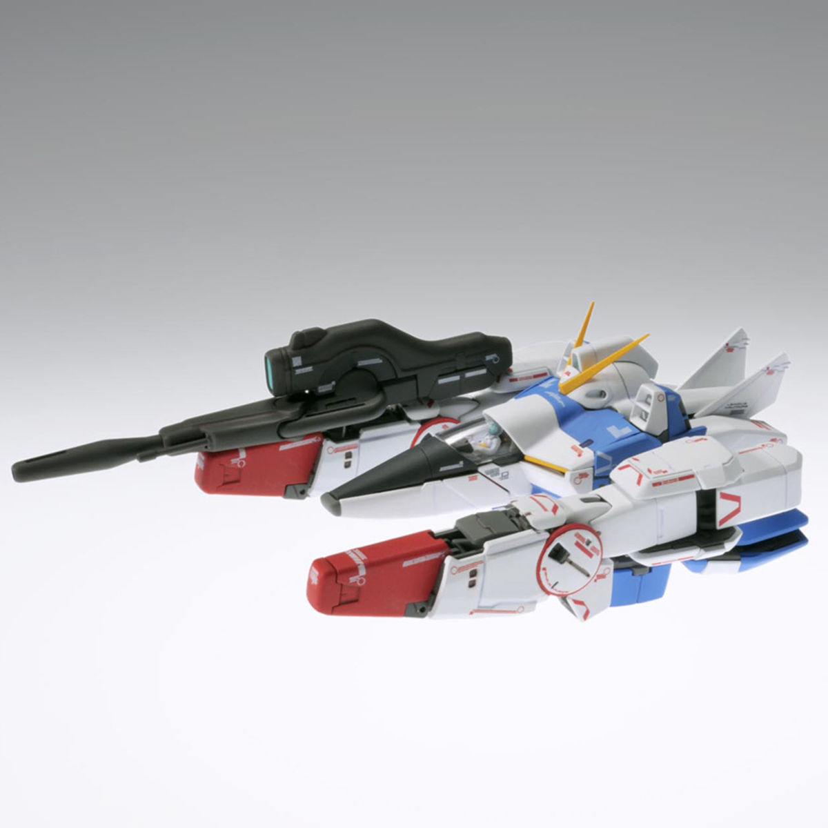 MG 1/100 Vガンダム Ver．Ka | GUNDAM Official Website