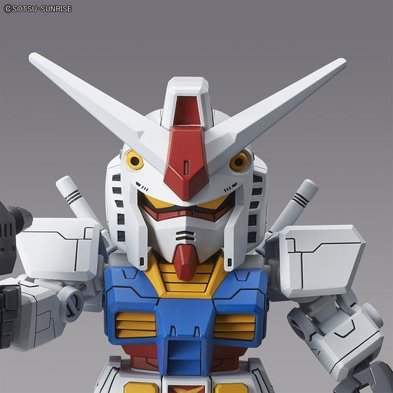 SDガンダム クロスシルエット RX-78-2 ガンダム＆シャア専用ザクII SDガンダムクロスシルエット RX-78-2 ガンダム＆シャア専用ザクII