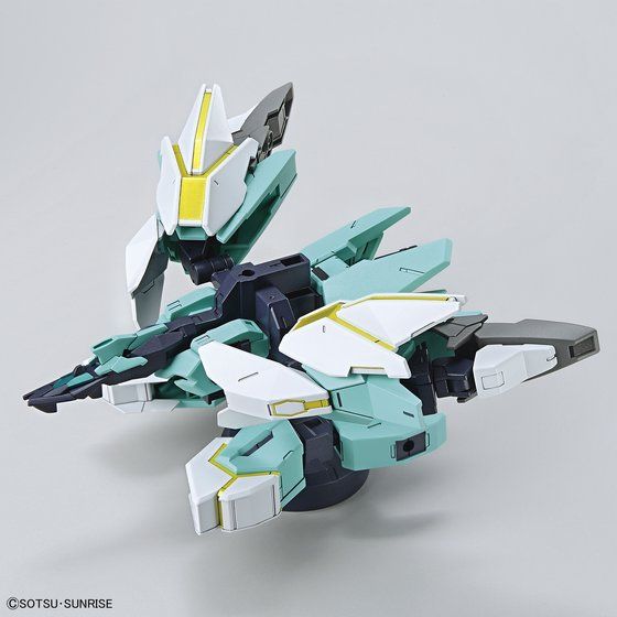 HGBD:R 1/144 ネプテイトユニット | GUNDAM Official Website