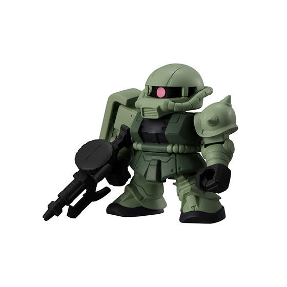 箱売】機動戦士ガンダム ガシャポン戦士フォルテ12 | GUNDAM Official