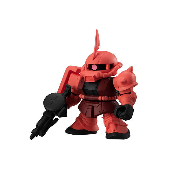 箱売】機動戦士ガンダム ガシャポン戦士フォルテ12 | GUNDAM Official