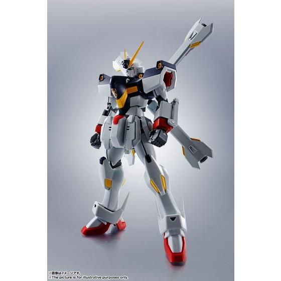 ROBOT魂 ＜SIDE MS＞ クロスボーン・ガンダムX1/X1改 EVOLUTION-SPEC