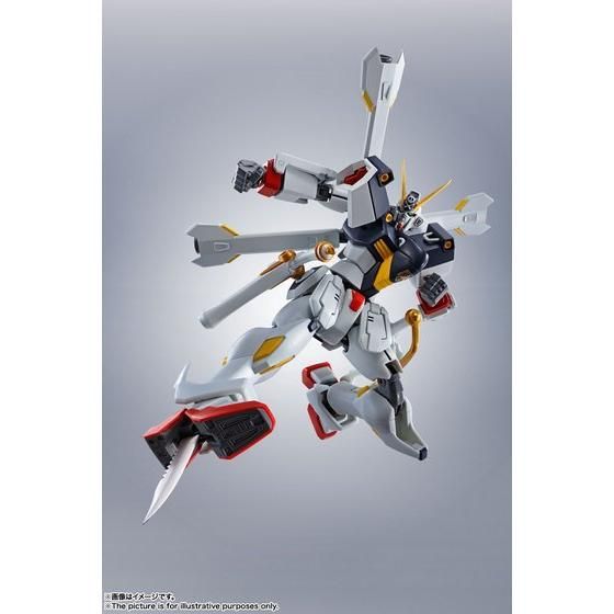ROBOT魂 ＜SIDE MS＞ クロスボーン・ガンダムX1/X1改 EVOLUTION-SPEC