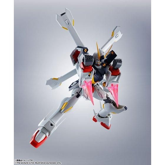ROBOT魂 ＜SIDE MS＞ クロスボーン・ガンダムX1/X1改 EVOLUTION-SPEC