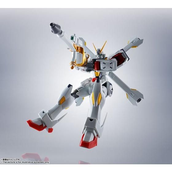 ROBOT魂 ＜SIDE MS＞ クロスボーン・ガンダムX1/X1改 EVOLUTION-SPEC