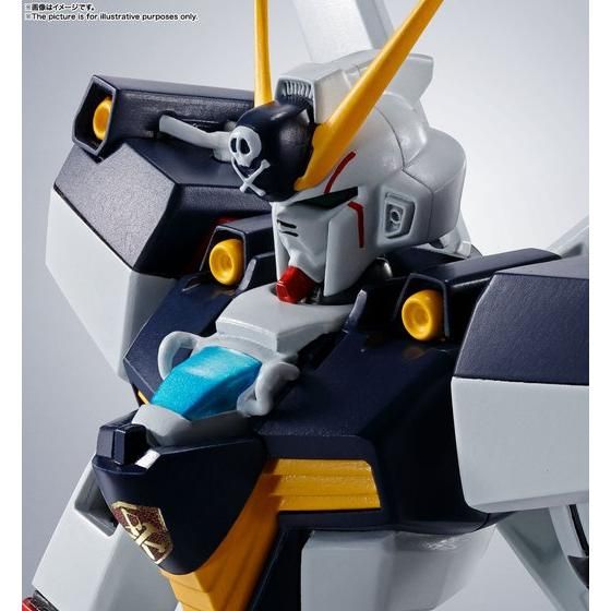 ROBOT魂 クロスボーン・ガンダムX1/X1改 EVOLUTION-SPEC ROBOT魂 ＜SIDE MS＞ クロスボーン・ガンダムX1/X1改 EVOLUTION-SPEC